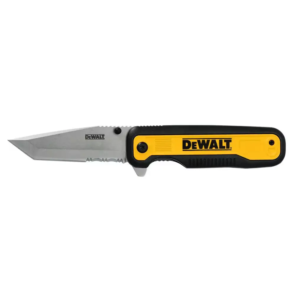 DEWALT TANTO POCKET KNIFE