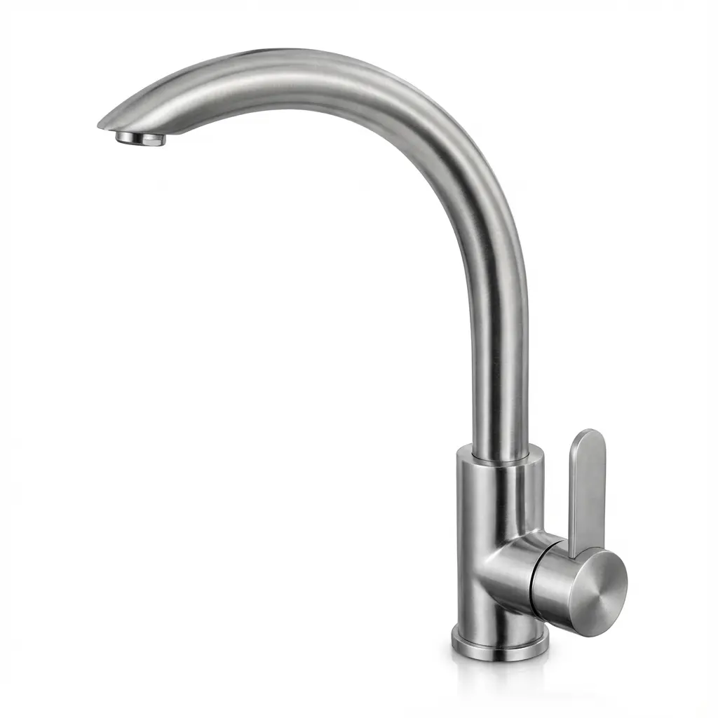 GENOA S-L KITCHEN FAUCET (P)