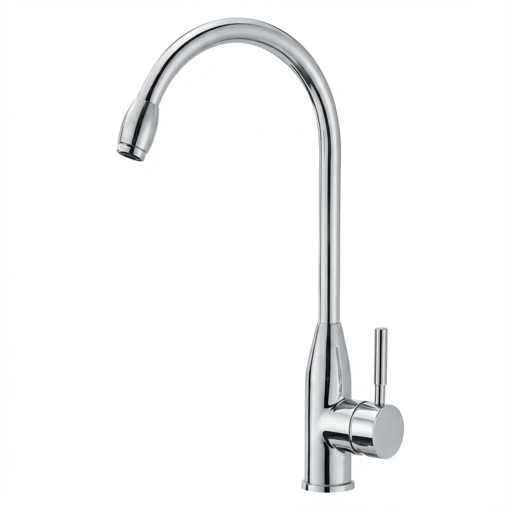 LIVORNO S-L KITCHEN FAUCET (P)