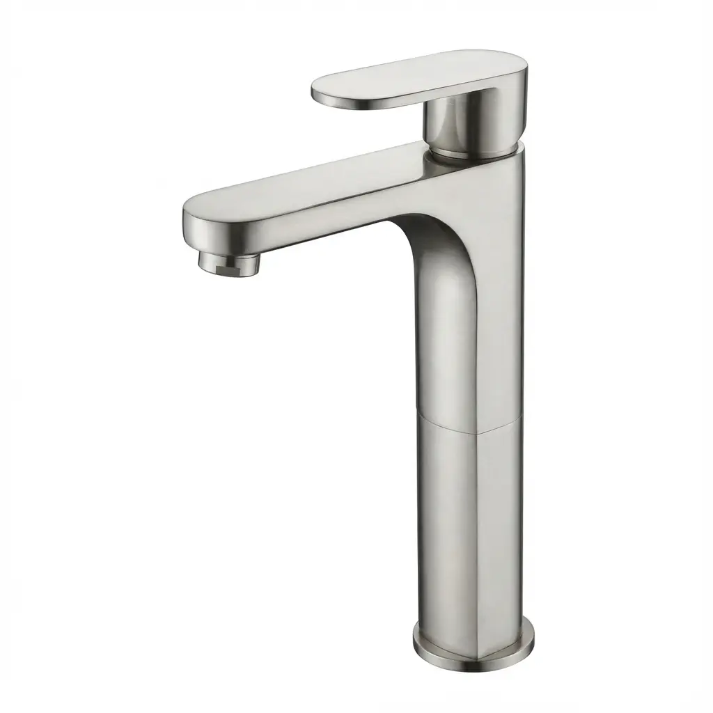 SAN MARCO S-L TALL BASIN FAUCET