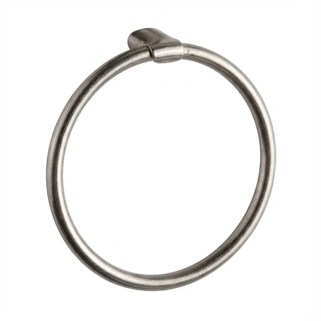 DELFINA TOWEL RING