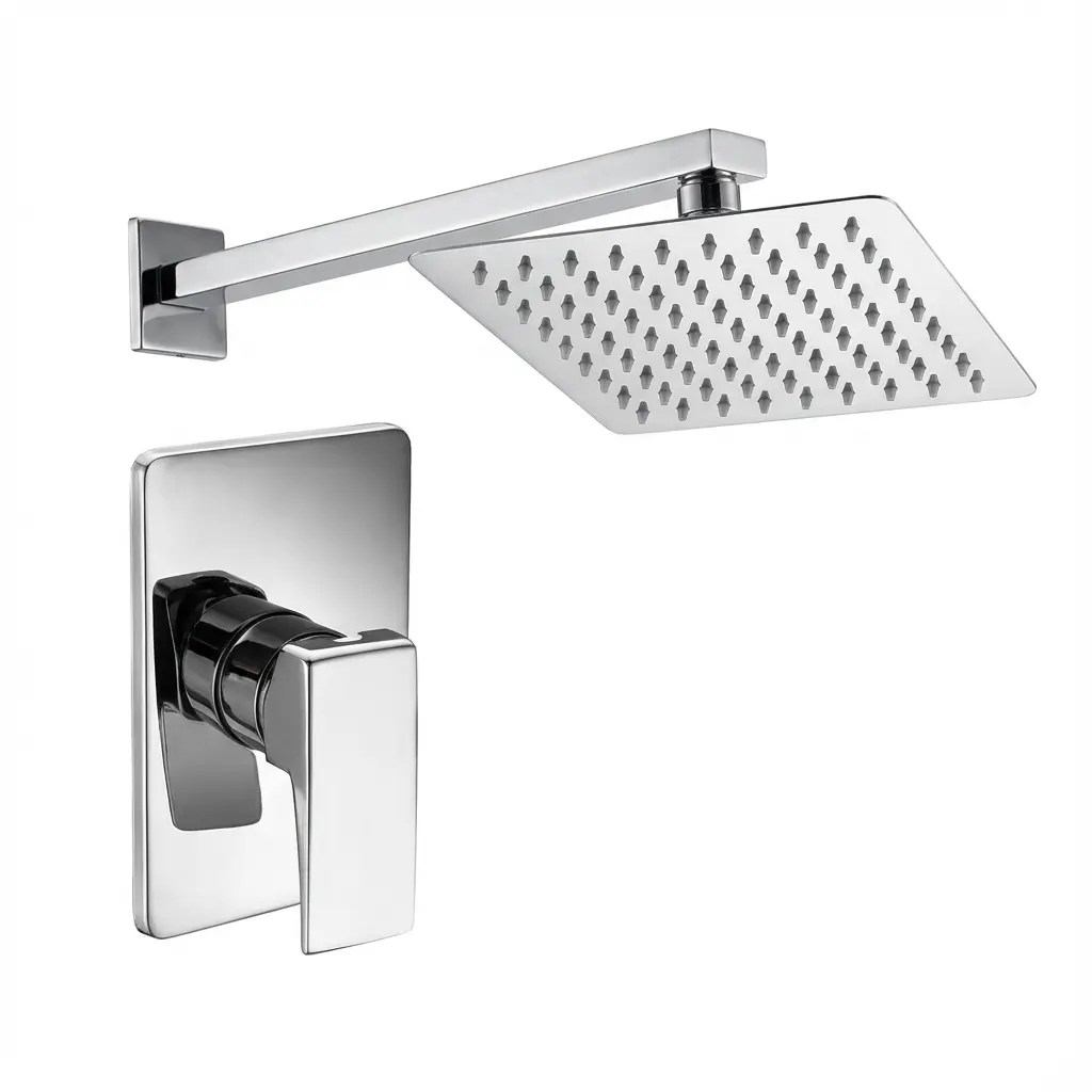 CLIFF CONCEALED SHOWER SET