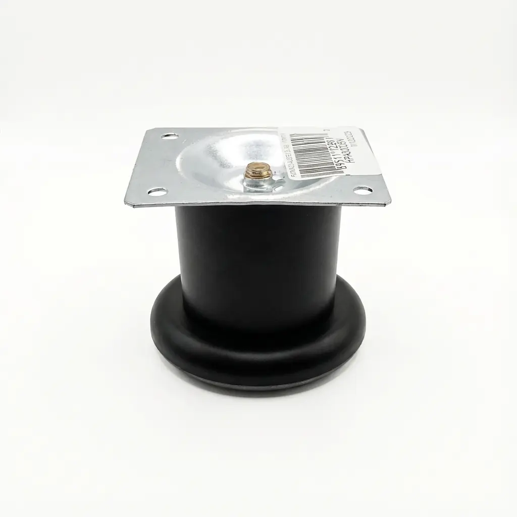 PATA 302 ACERO BLACK 60MM