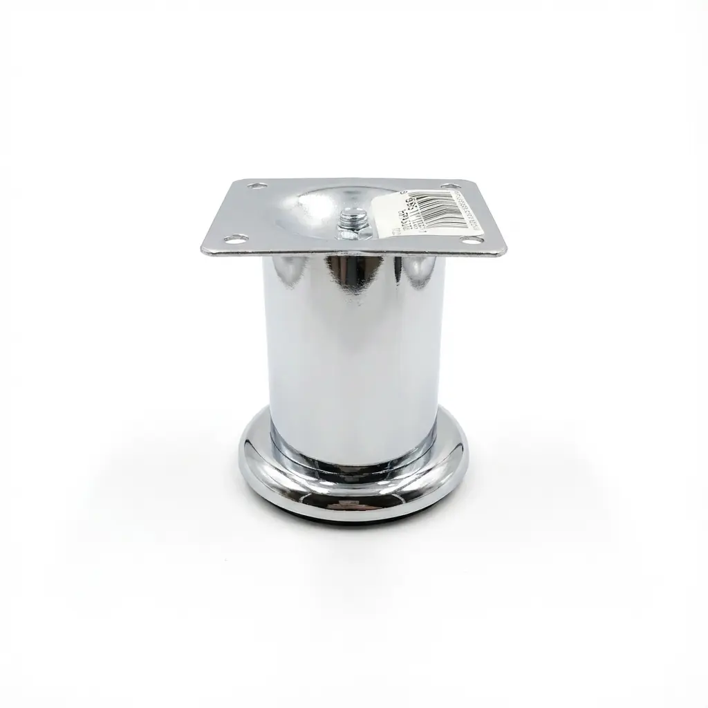 PATA 302 ACERO CHROME 80MM