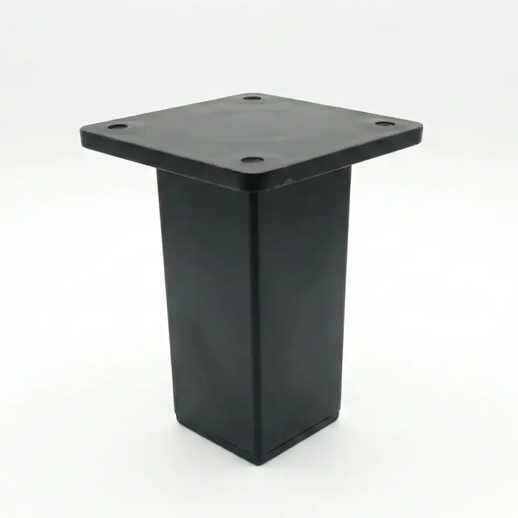 PATA594SQR BLACK NIVEL SUP 100MM