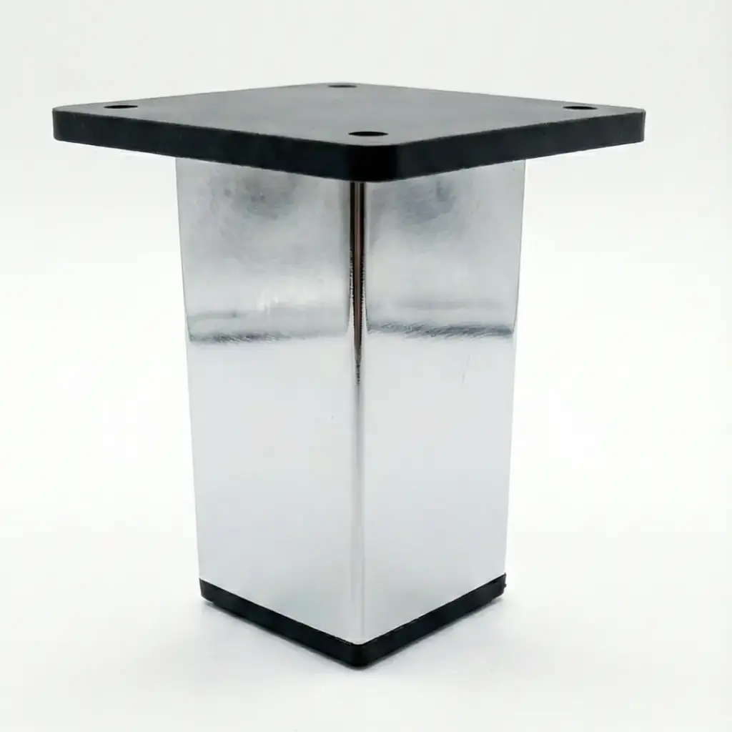 PATA595 SQR SATIN NIVEL SUP 80MM