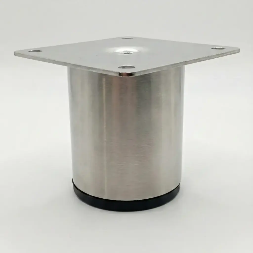 PATA 672 ACERO SATIN 60/50MM