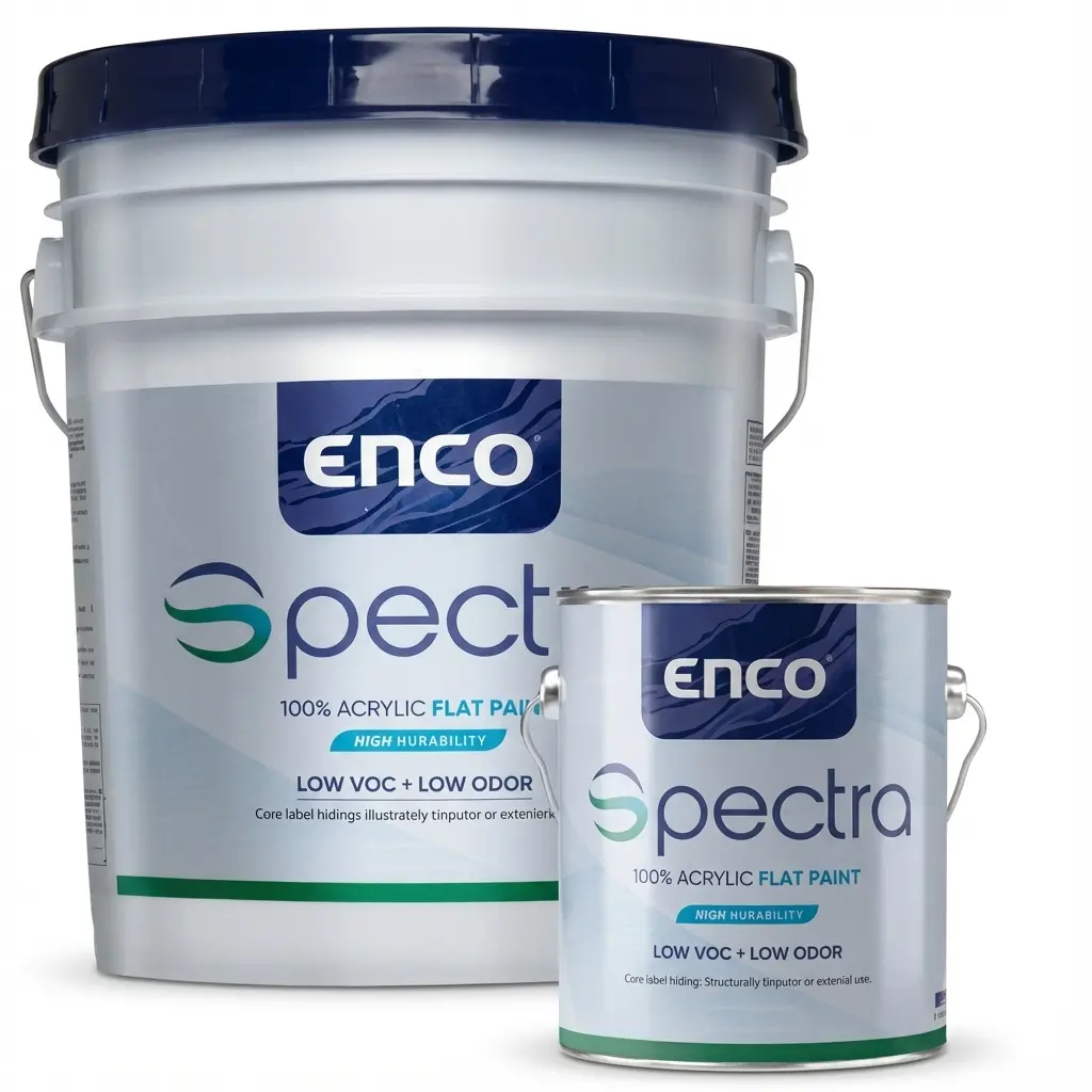 [SA0135215] SPECTRA FLAT WHITE PASTEL PL