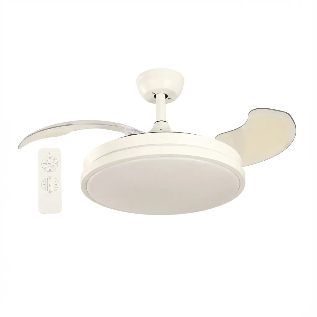 [240211] 42'' LED CEILING FAN DC MOTOR