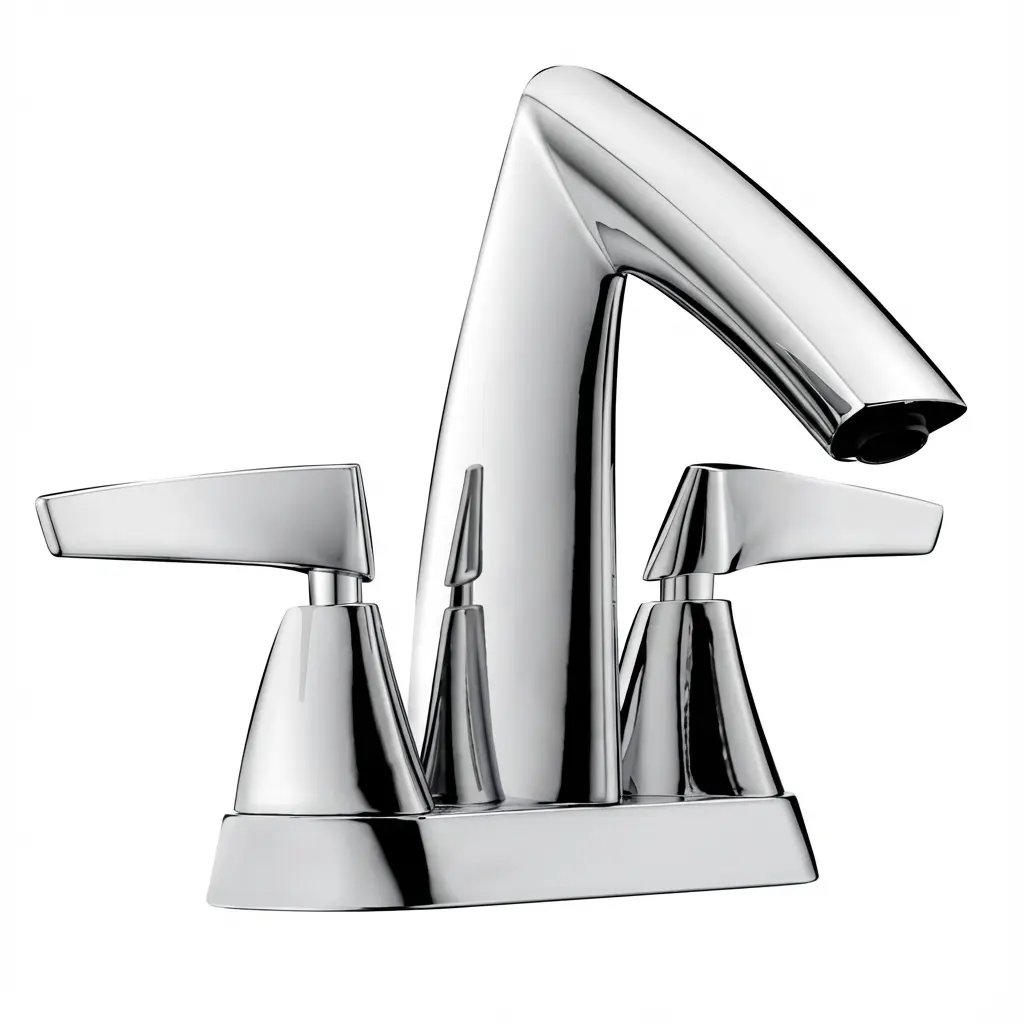 [FW2075223] LD-BUNGEE D-H BASIN FAUCET
