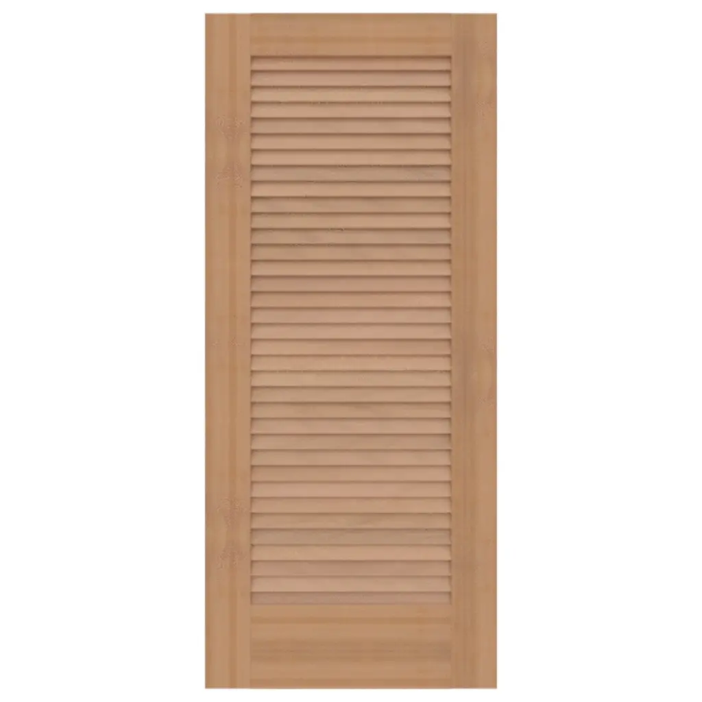 PT.C/ROSA FULL LOUVER 18X80 11/8