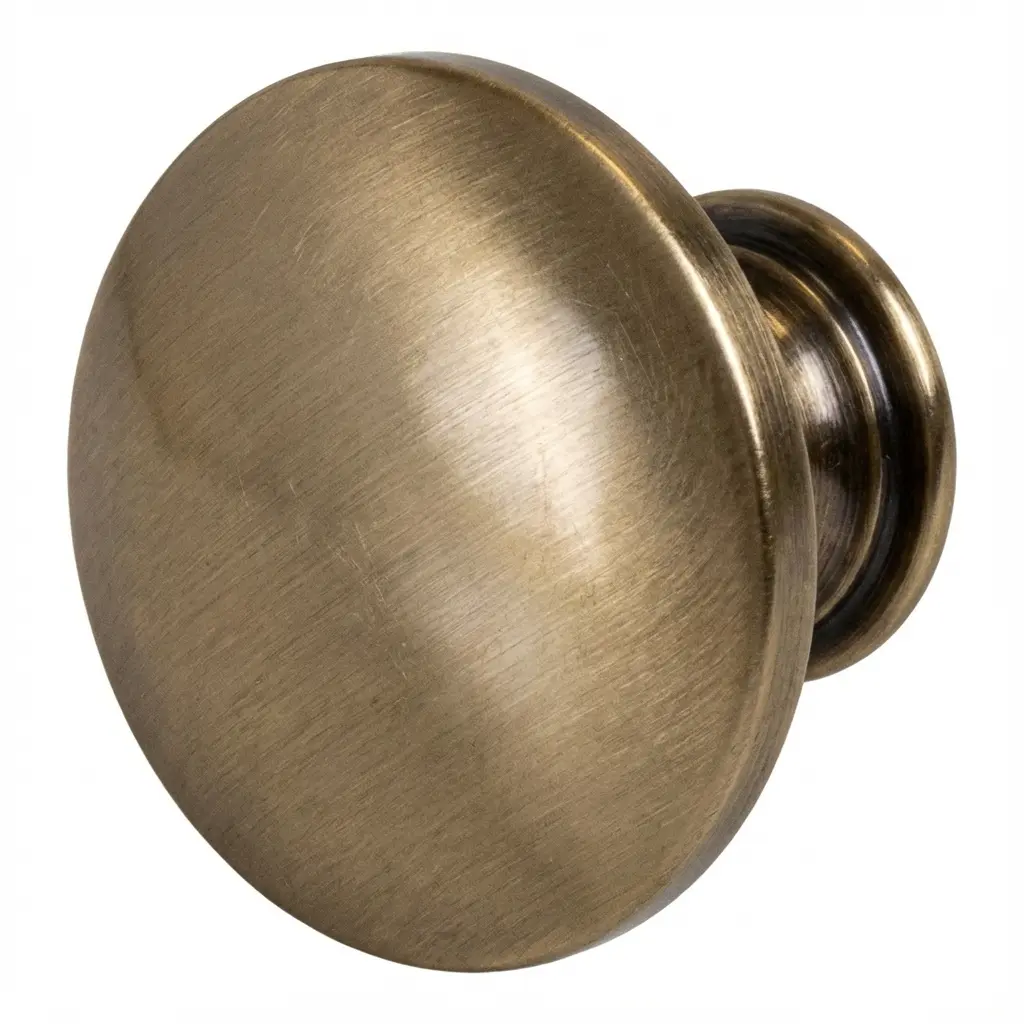 HAFELE KNOB CHANTERELLE GOLD