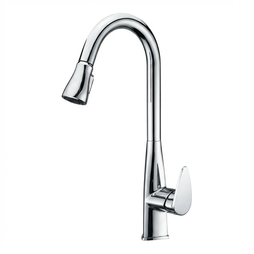 BUNGEE S-L KITCHEN SINK FAUCET