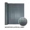 ROLLO PVC LATTURA GRAY 118"x78"