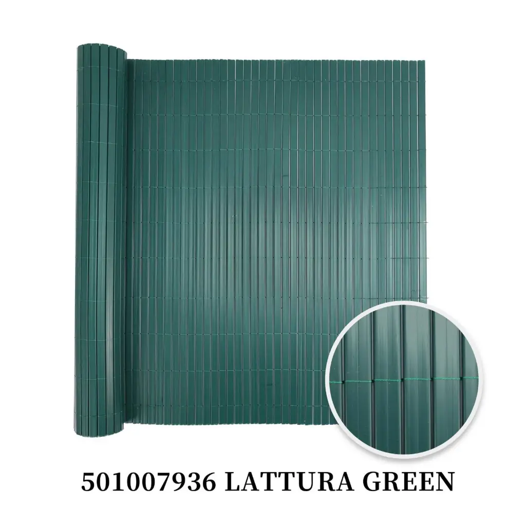 ROLLO PVC LATTURA GREEN 118"x78"