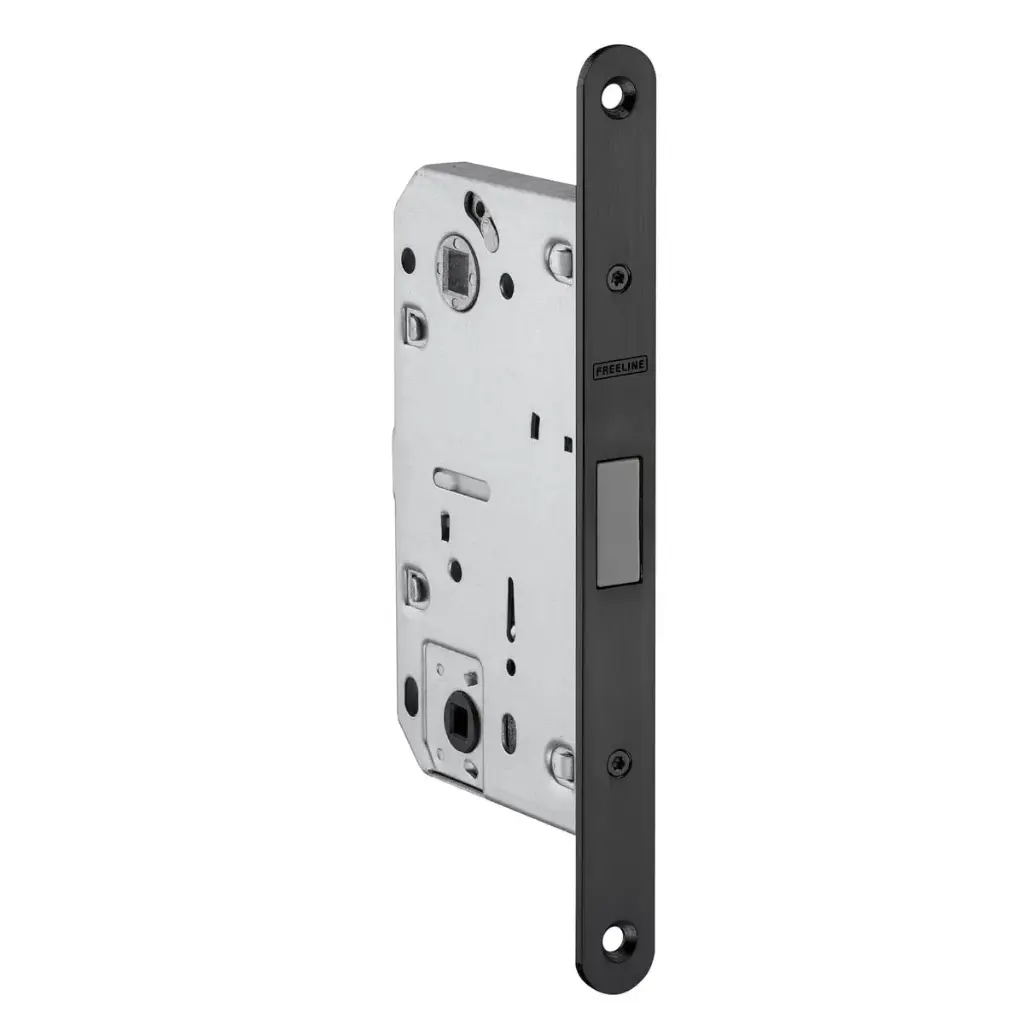 JNF MAGNETIC DOOR BLACK RAL9005