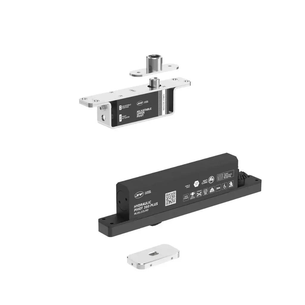 JNF 350 PLUS HYDRAULIC PIVOT SAT
