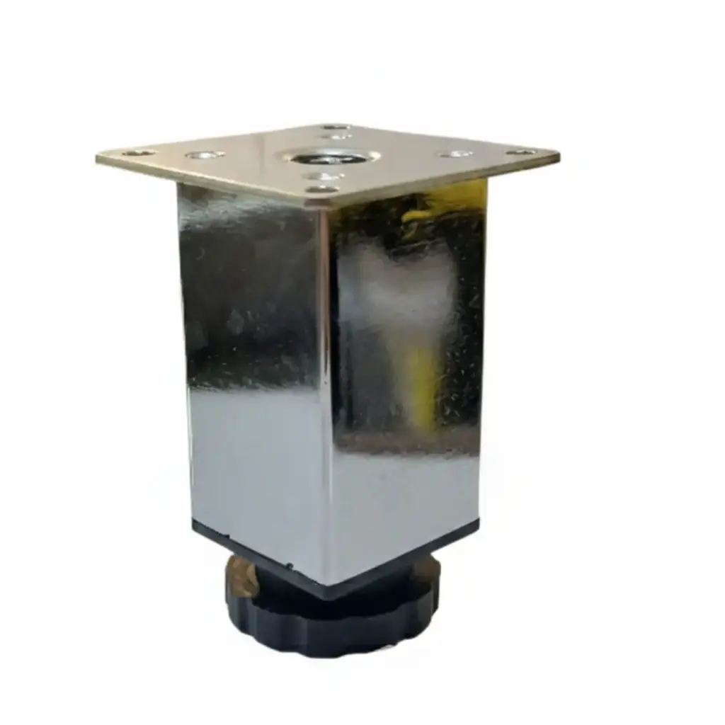 PATA 604 CHRM NIVELADOR 80MM