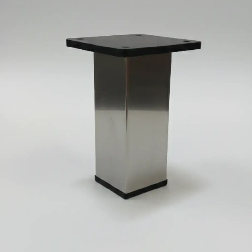 PATA595SQR SATIN NIVEL SUP 100MM