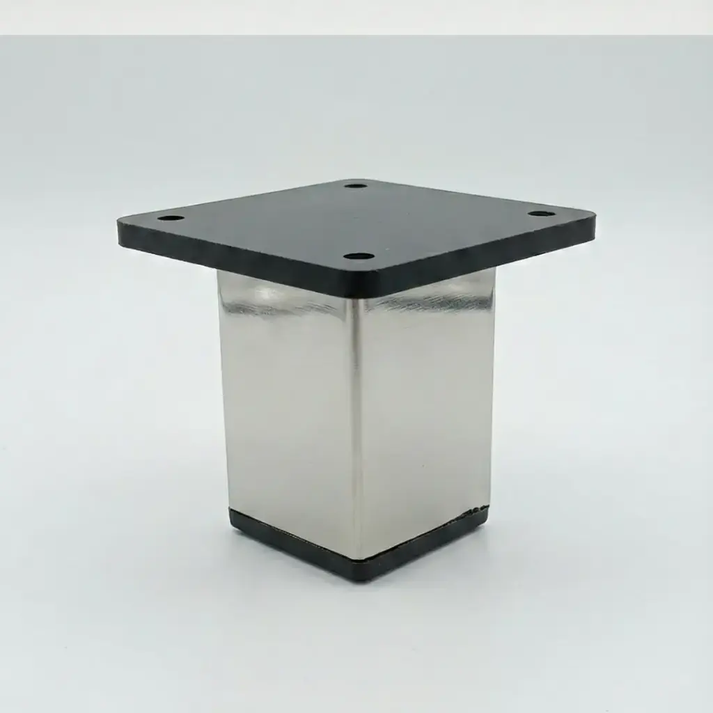 PATA595 SQR SATIN NIVEL SUP 60MM