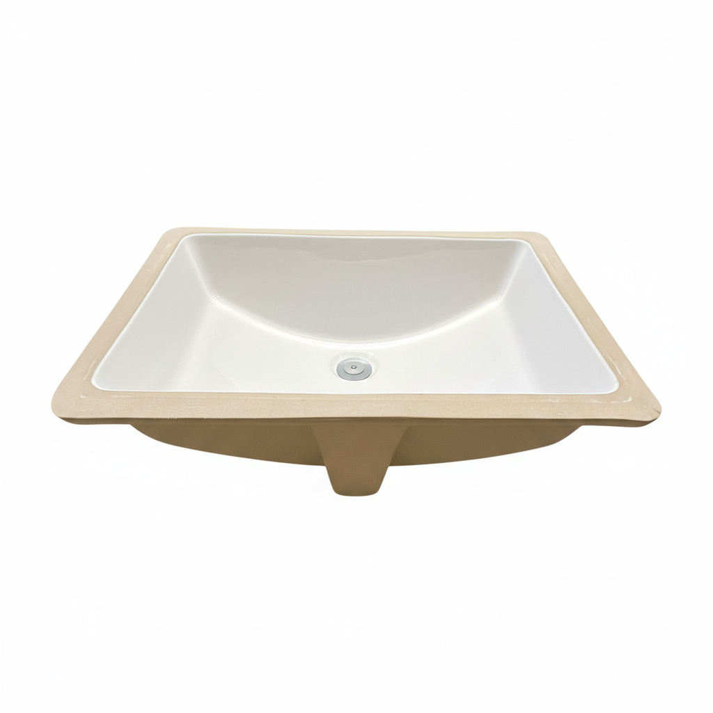 U/MOUNT VESSEL BASIN 20X14X8