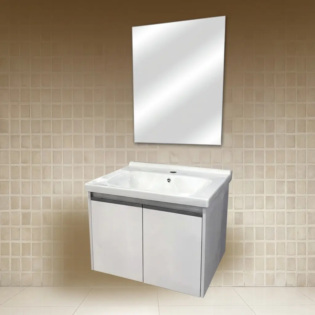 [B602WHITE] CONJ. VANITY BARANA B602-WHITE