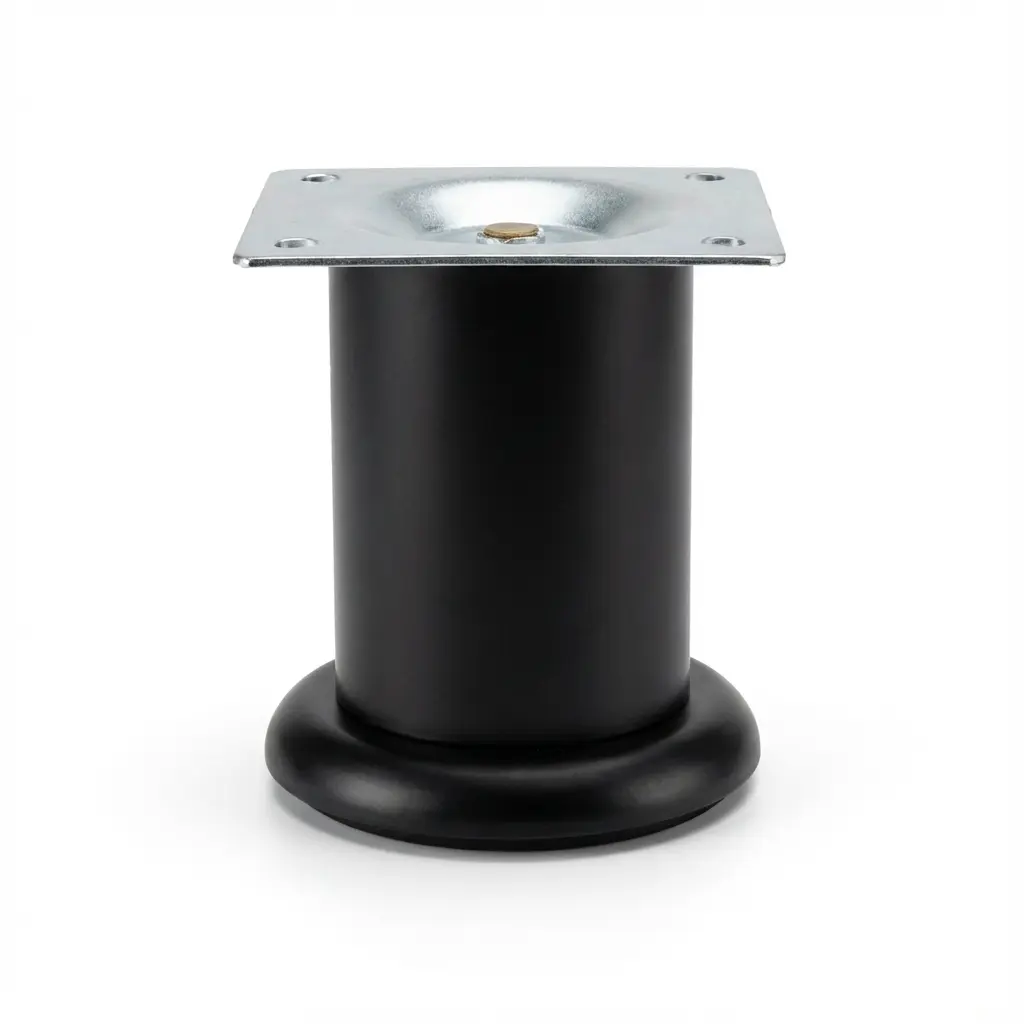 PATA 302 ACERO BLACK 80MM