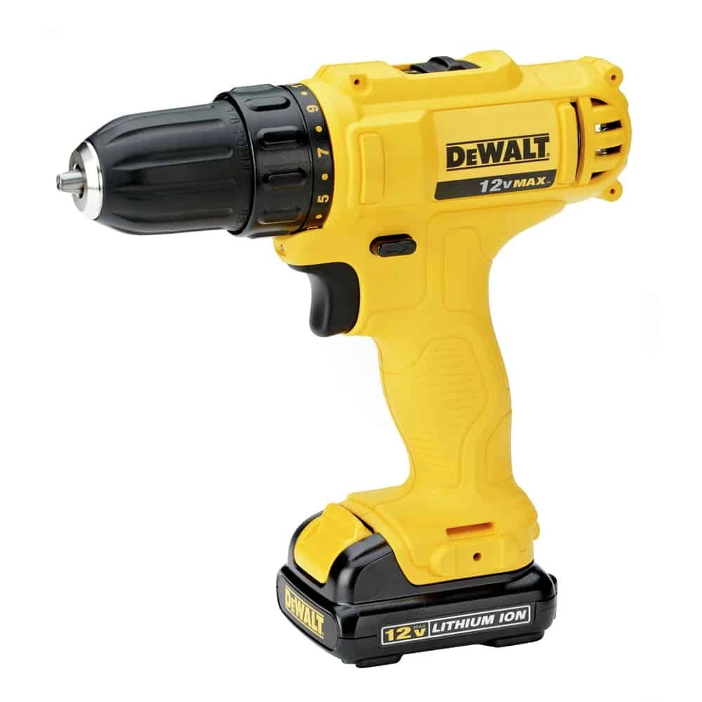 [DCD700C2] DEWALT 12V COMPACT DRILL DRIVER