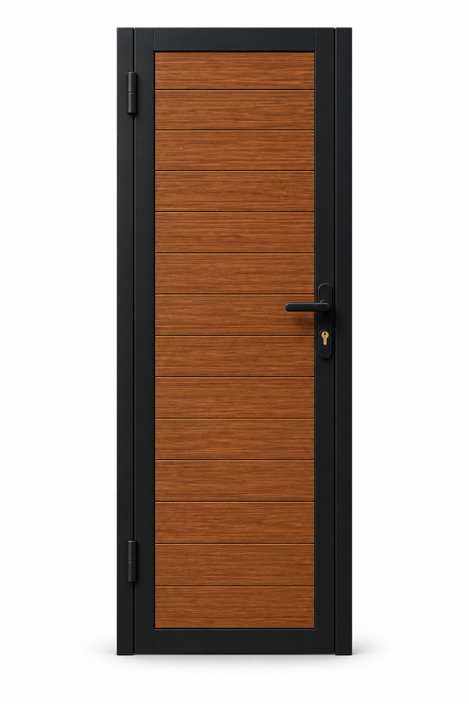 [010001100] KIT SINGLE DOOR FENCE-A  G04-24"