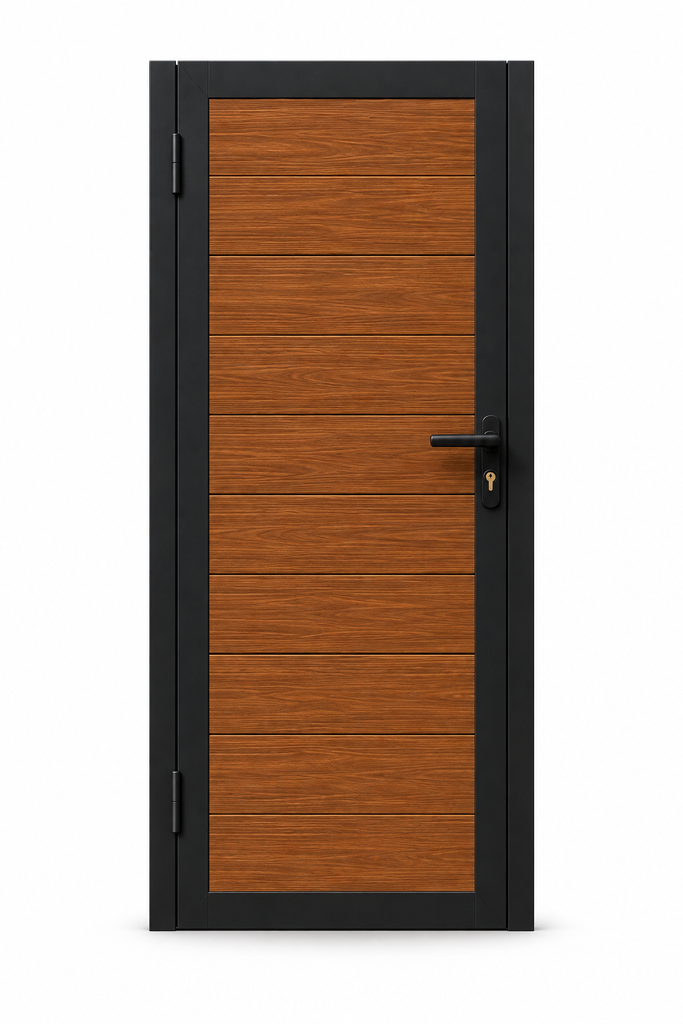[010001102] KIT SINGLE DOOR FENCE-B  G04-36"