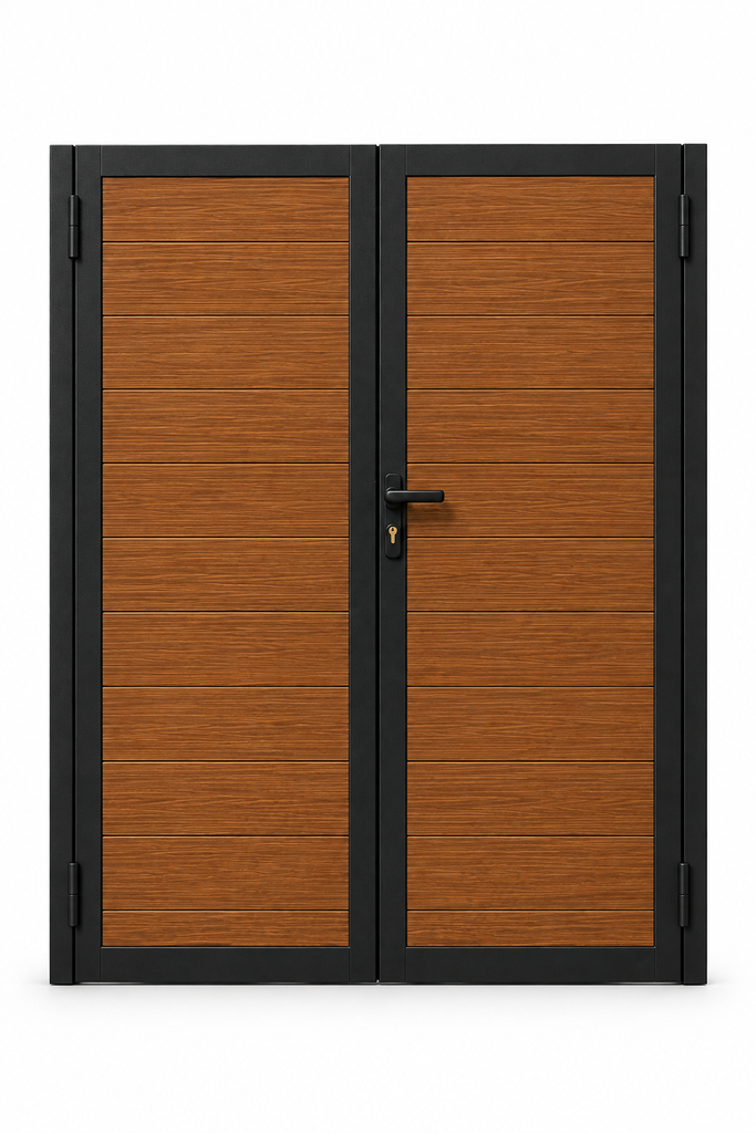 [010001104] KIT DOUBLE DOOR FENCE-A  G04-48"
