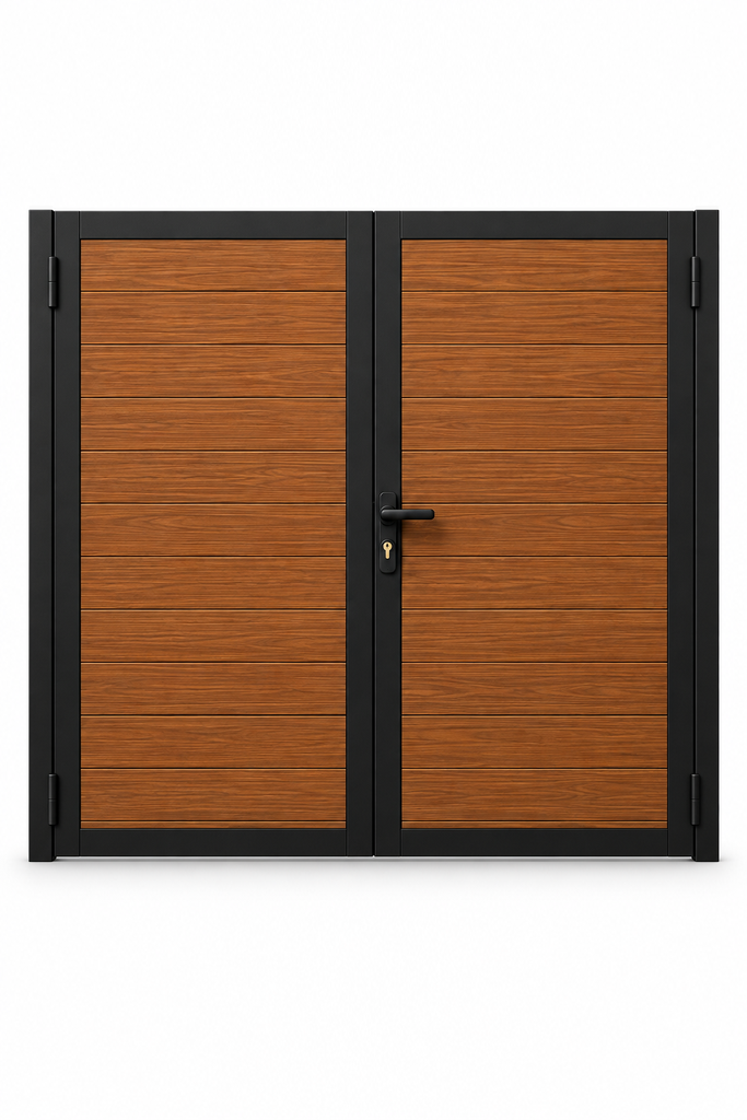 [010001106] KIT DOUBLE DOOR FENCE-B  G04-72"