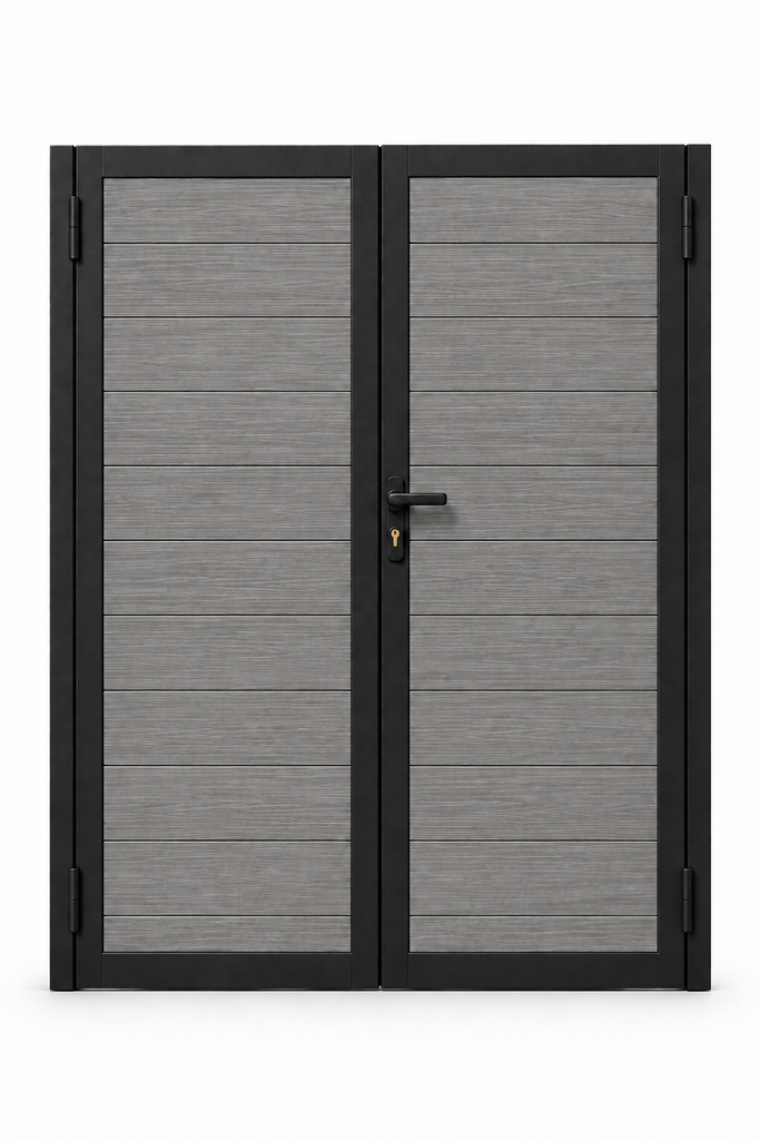[010001114] KIT DOUBLE DOOR FENCE-A  G06-48"