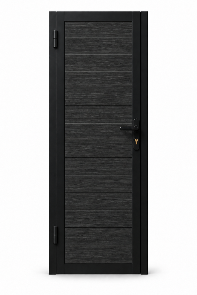 [010001120] KIT SINGLE DOOR FENCE-A  G07-24"