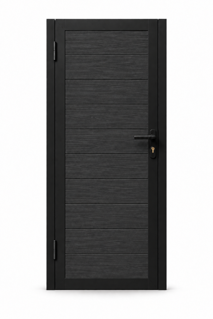 [010001122] KIT SINGLE DOOR FENCE-B  G07-36"