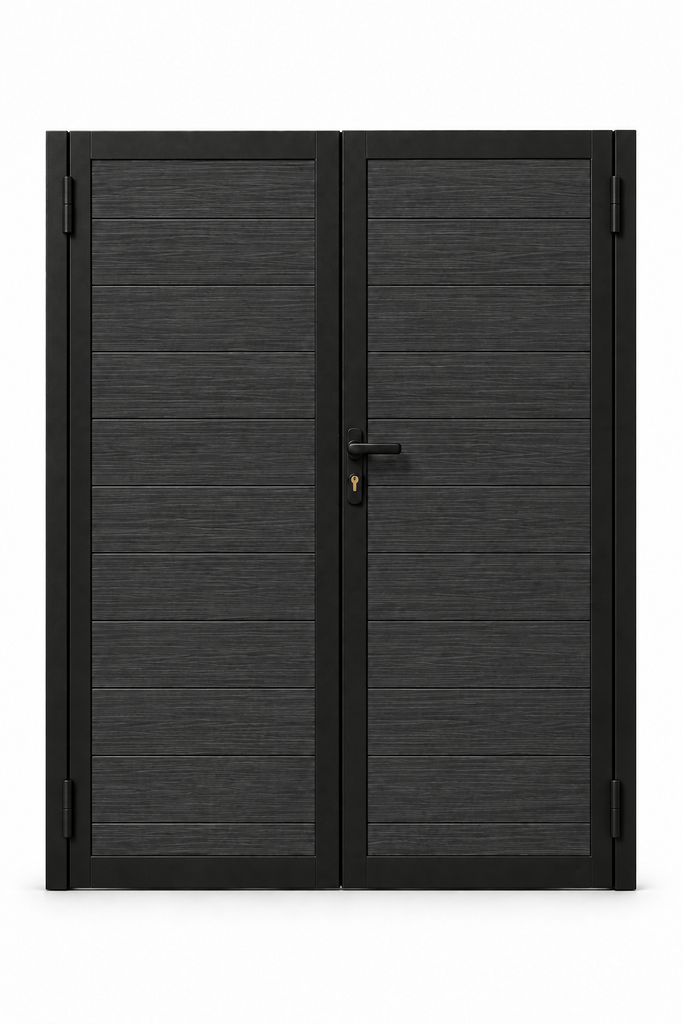 [010001124] KIT DOUBLE DOOR FENCE-A  G07-48"