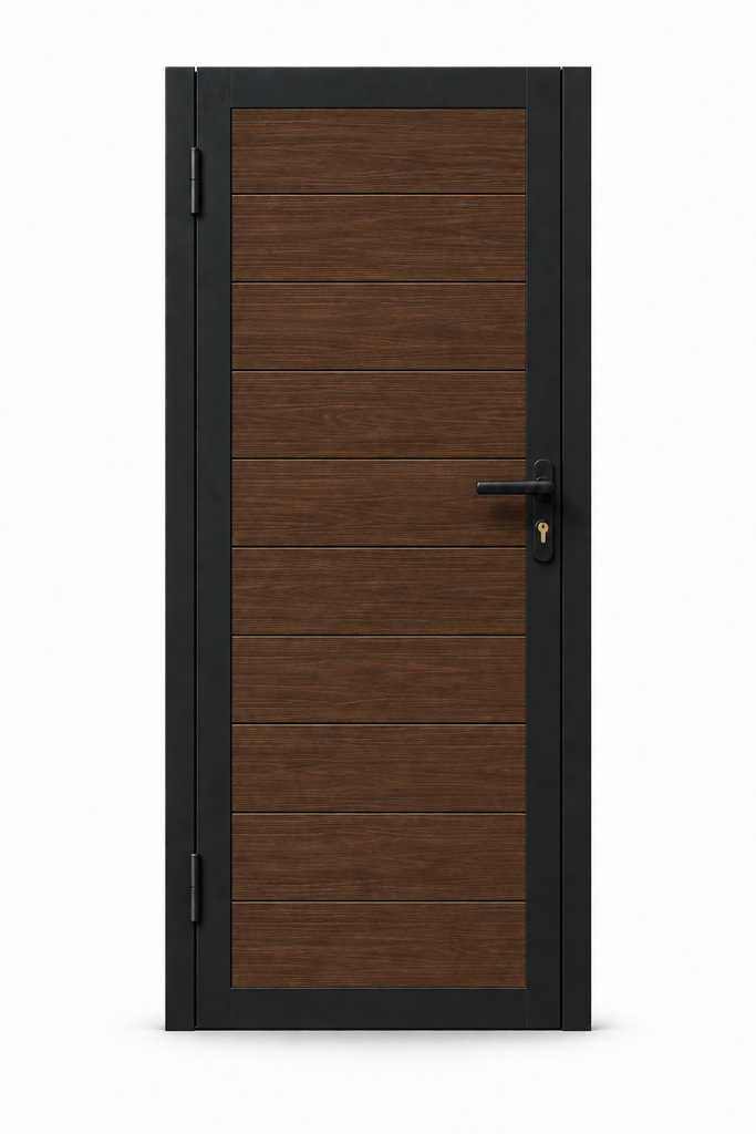 KIT SINGLE DOOR FENCE-B  G10-36"