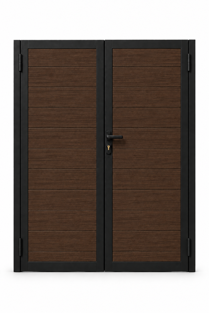 [010001134] KIT DOUBLE DOOR FENCE-A  G10-48"