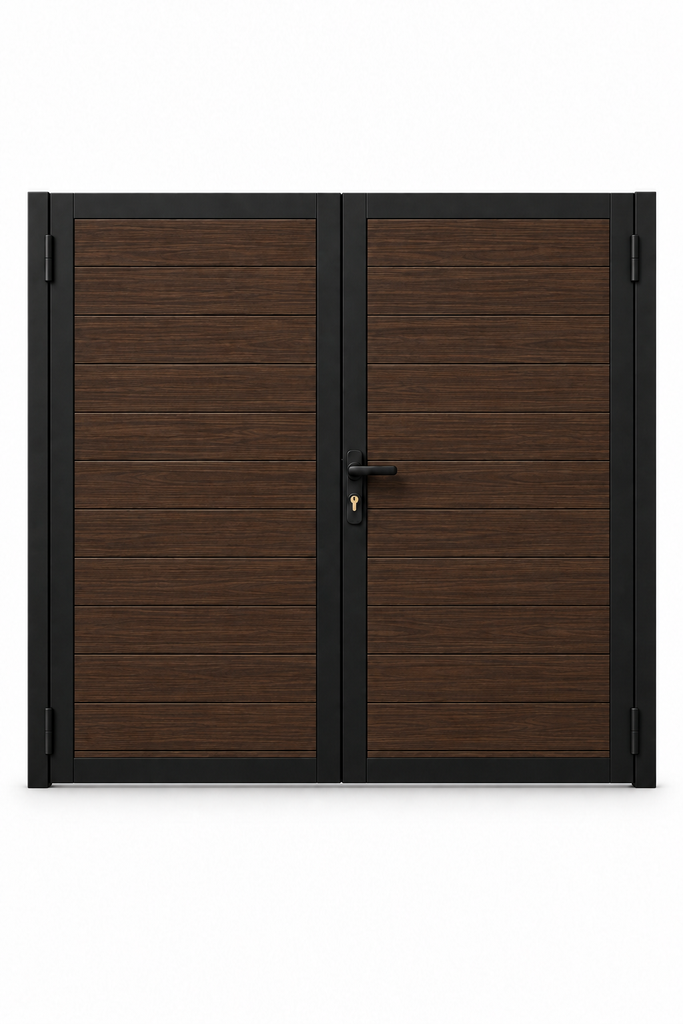 [010001136] KIT DOUBLE DOOR FENCE-B  G10-72"