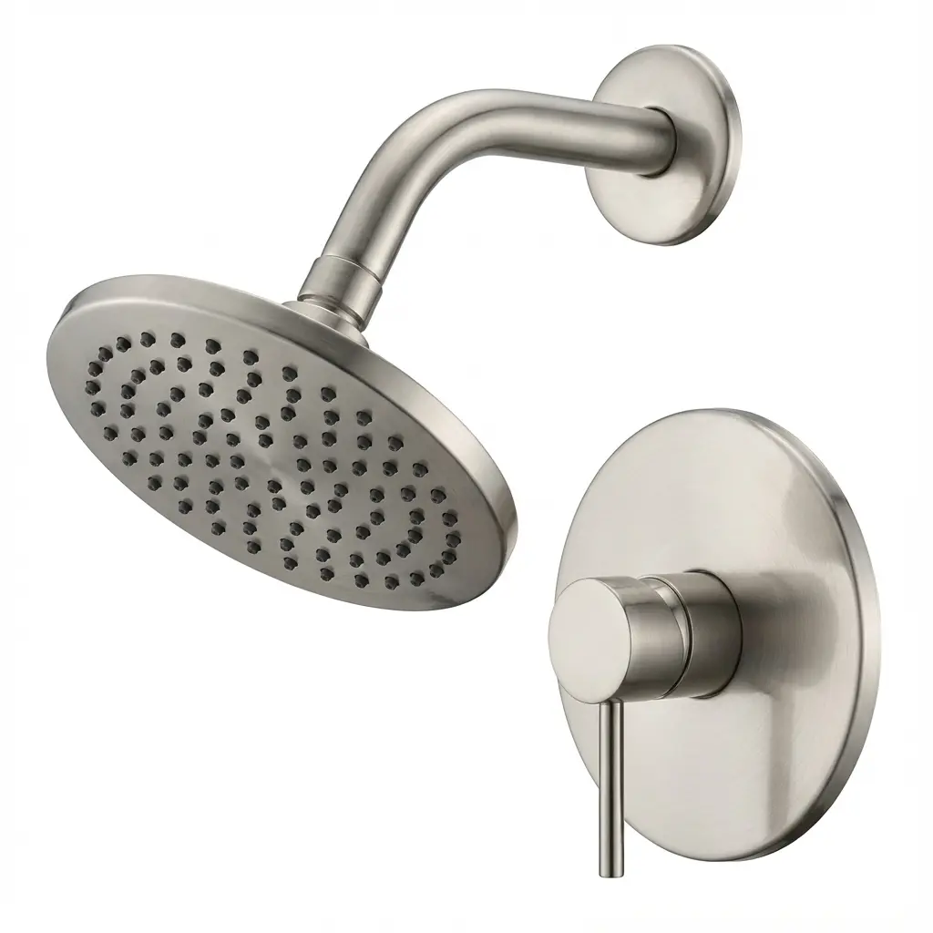 [FW2075282] YORK CONCEALED RAIN SHOWER SET
