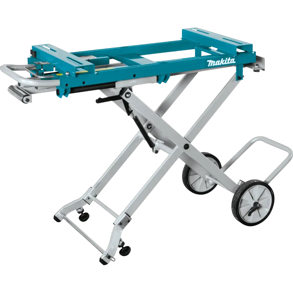 MAKITA JOBSITE MITER SAW STAND