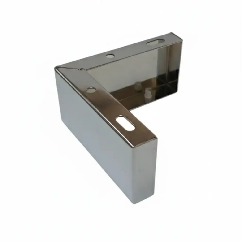 PATA 517 ACERO CHROME 55MM