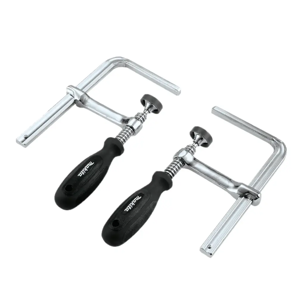 MAKITA GUIDE RAIL CLAMP SET 2PK