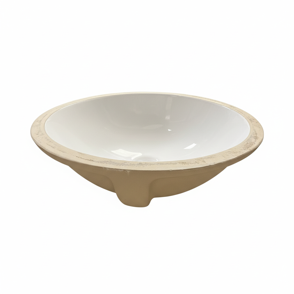 U/MOUNT VESSEL BASIN 17X17X6.5