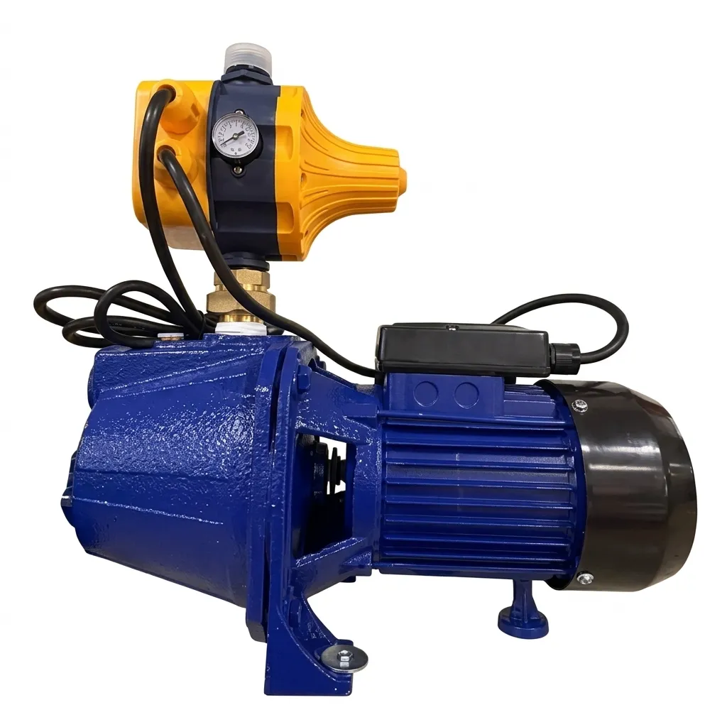 BOMBA HIDROPOWER QB80 AS 1HP AUTO SYSTEM
