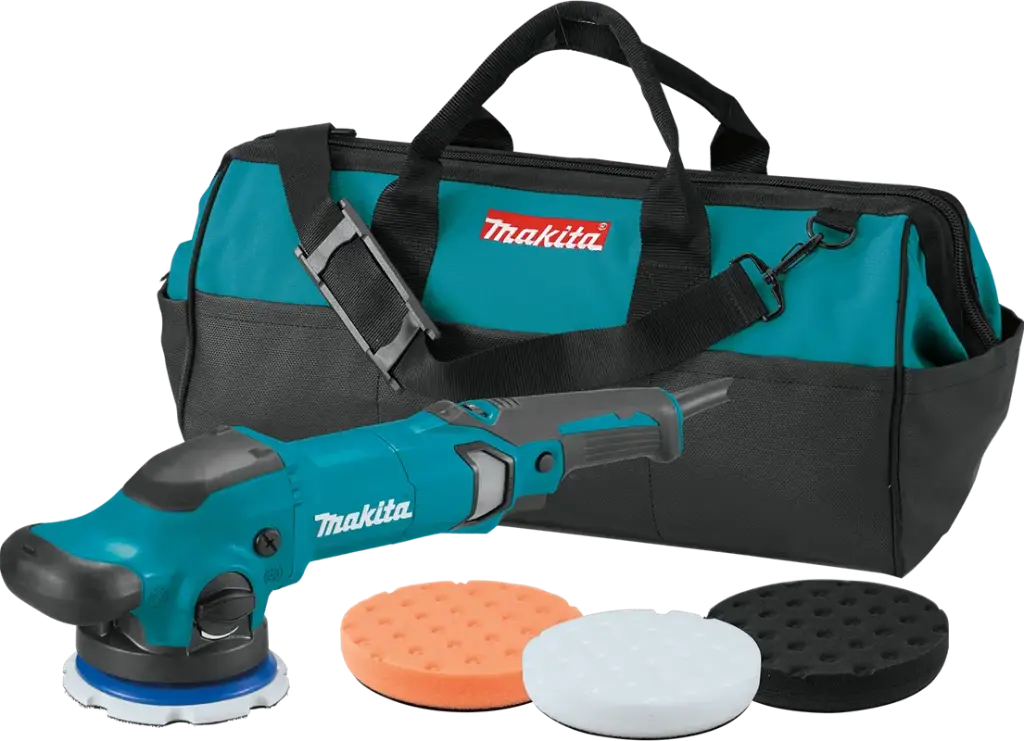 [PO5000CX2] MAKITA 5"DUAL ACTION RANDOM