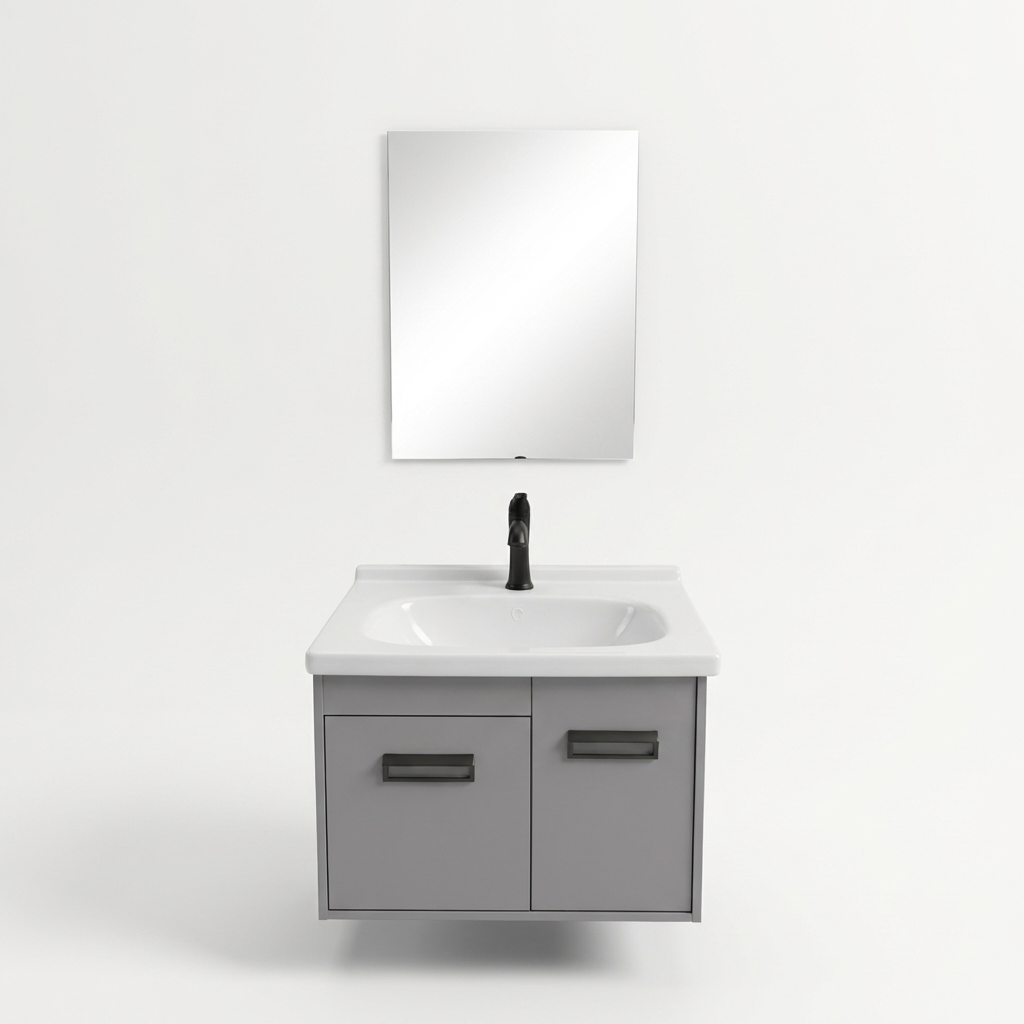 CONJ. VANITY BARANA B603-GREY