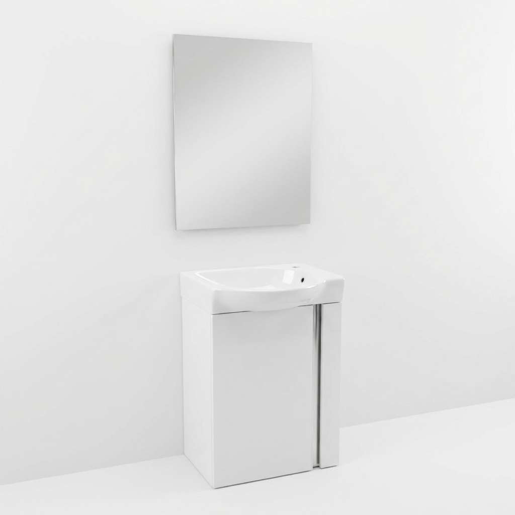 SET 18'' 1D ELEGANCE WHITE