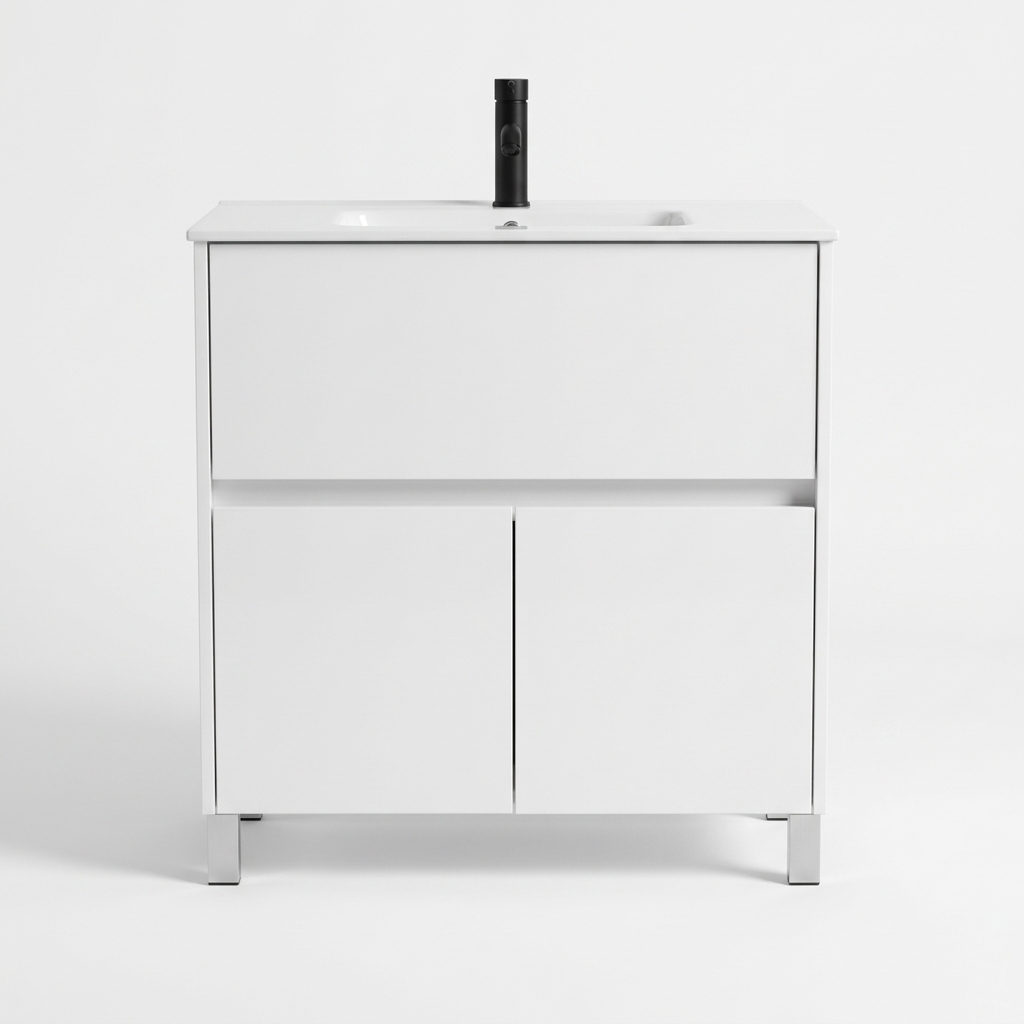 UNIT 32BAND 1DR2D WHITE