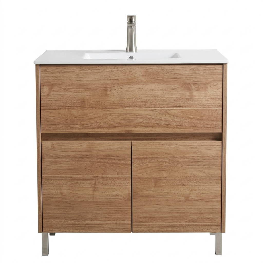 [128154] UNIT 32 BAND 1DR2D TOFFEE WALNUT
